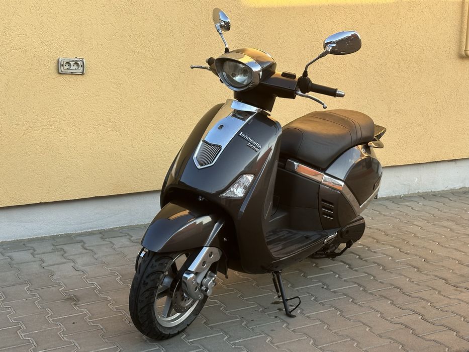 Scuter Lambretta 125cc 2010 impecabil