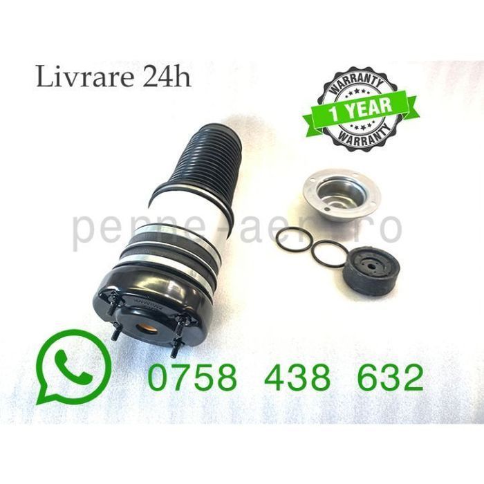 Perne aer FATA / SPATE  Audi A6, S6, A7, A8, Q7,Q8, BMW, Mercedes. Pro