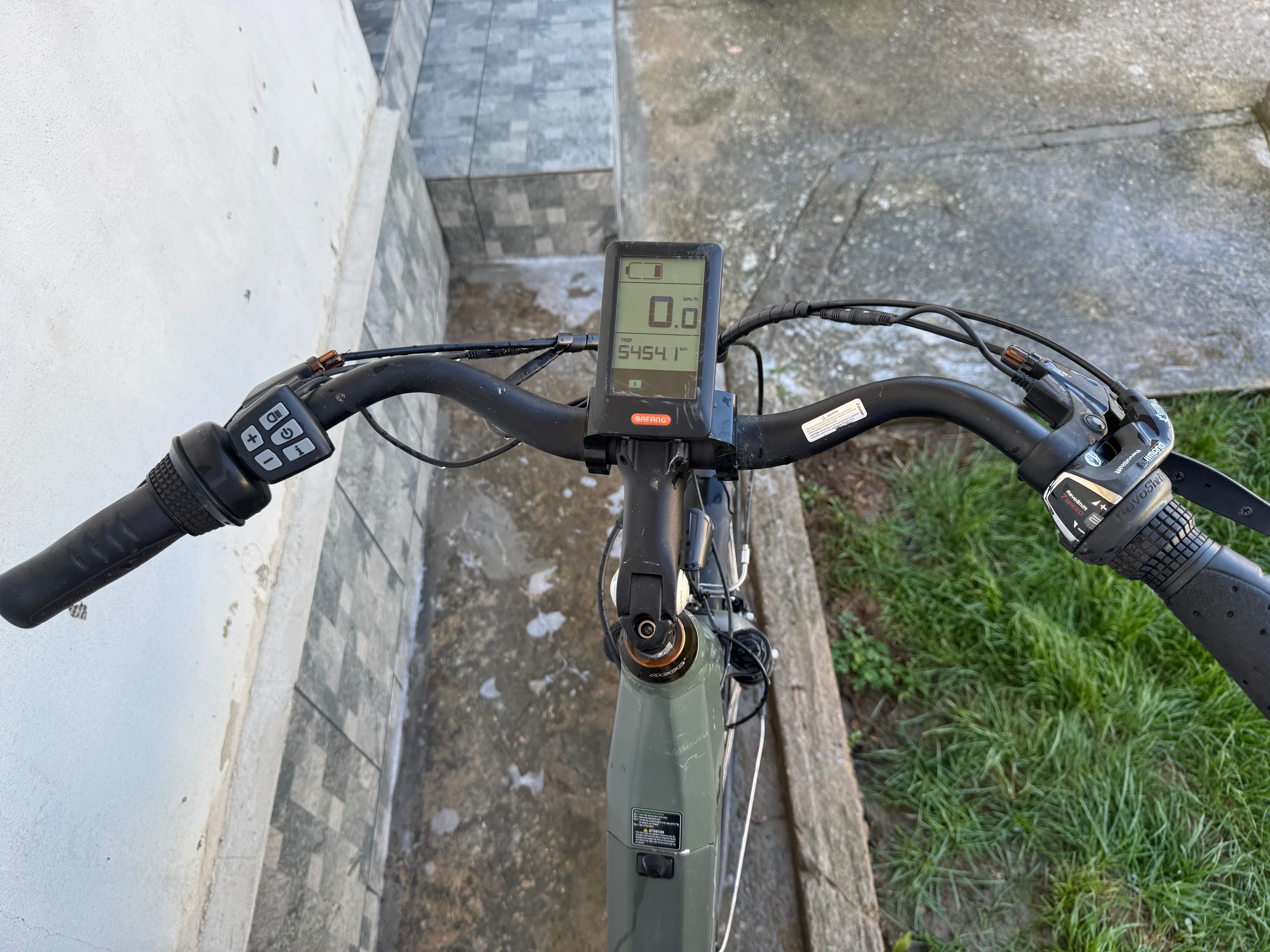 Електрическо колело VELOCI