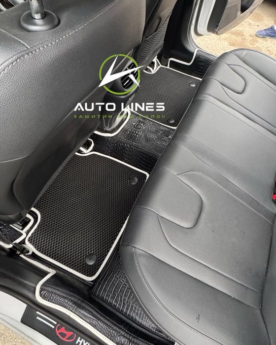 Полик На Авто Салона В Багажник 3 4 5 8 D Коврики Для Автомобилия