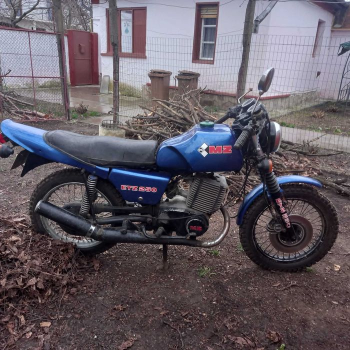 MZ ETZ 250. In stare buna