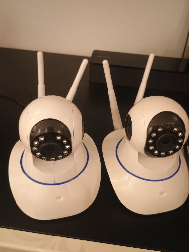 Camere WifI nefolosite
