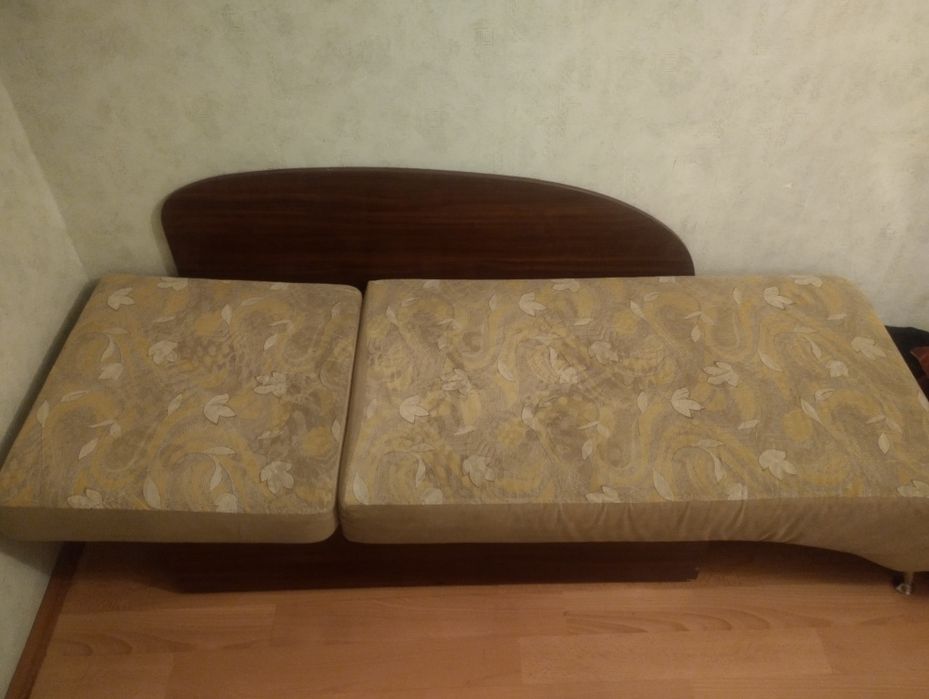 Продам кровать на одного