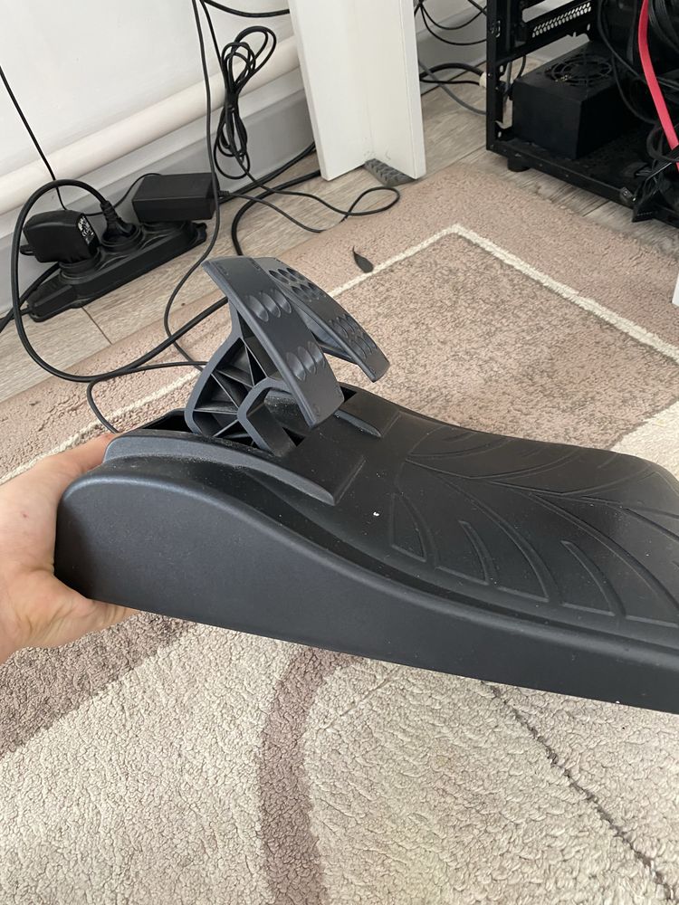 Продам руль logitech gt 900 градусов