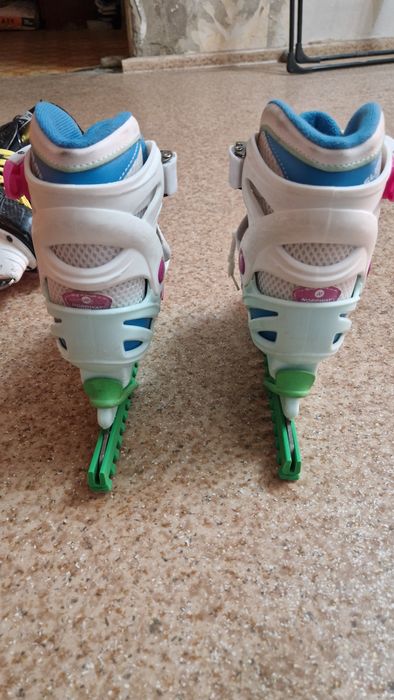 Коньки детские продам