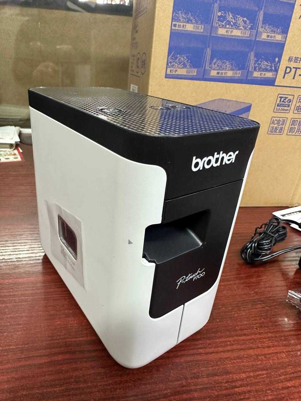 Принтер PT-P700 | Brother