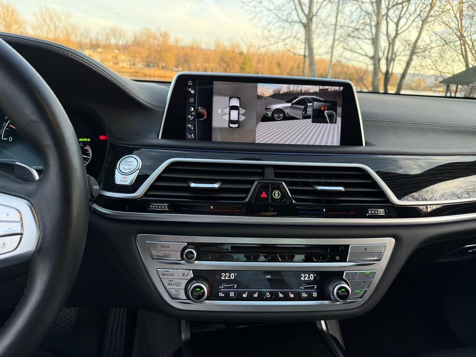 Bmw seria7 3.0 diesel Xdrive