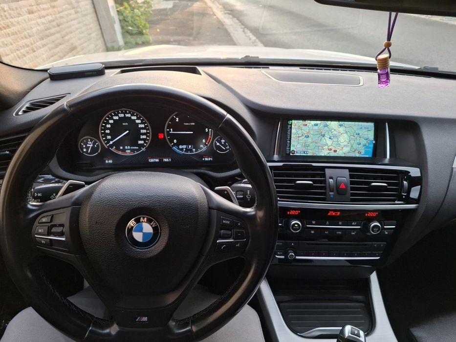 Vând BMV X4 M pachet 2016