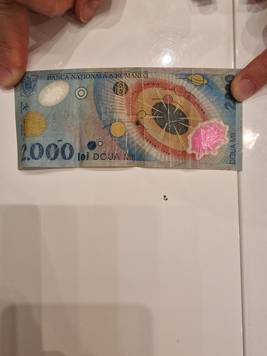 Bacnota eclipsa 1999