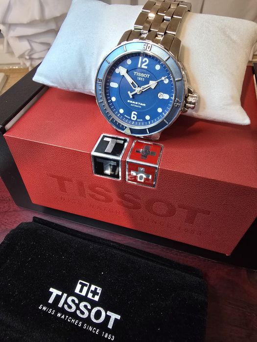 Ceas Tissot SeaStar 1000 Automat