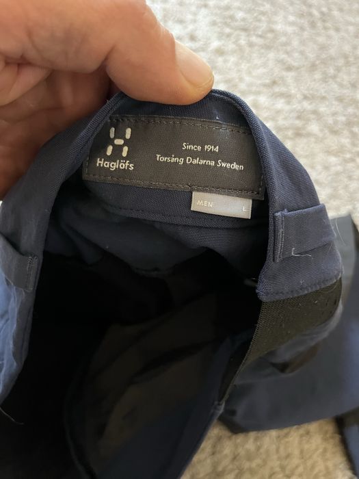 Haglofs Rugged Glex Pant-мъжки трекинг панталон