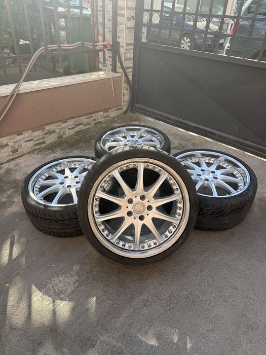 оригинални джанти 19 цола спорт пакет RH 5x112