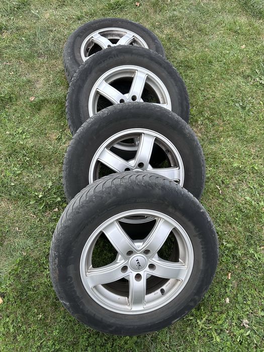 Jante aluminu   4 buc 195/65/16 KIA Sportage