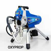 Oxy 395 безвоздушный распылитель окрасочный аппарат краскопульт Oxypro