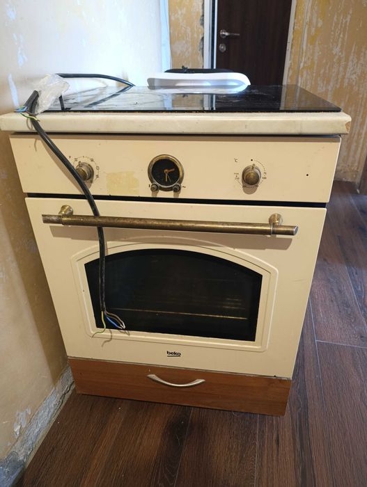 Фурна и котлони за вграждане