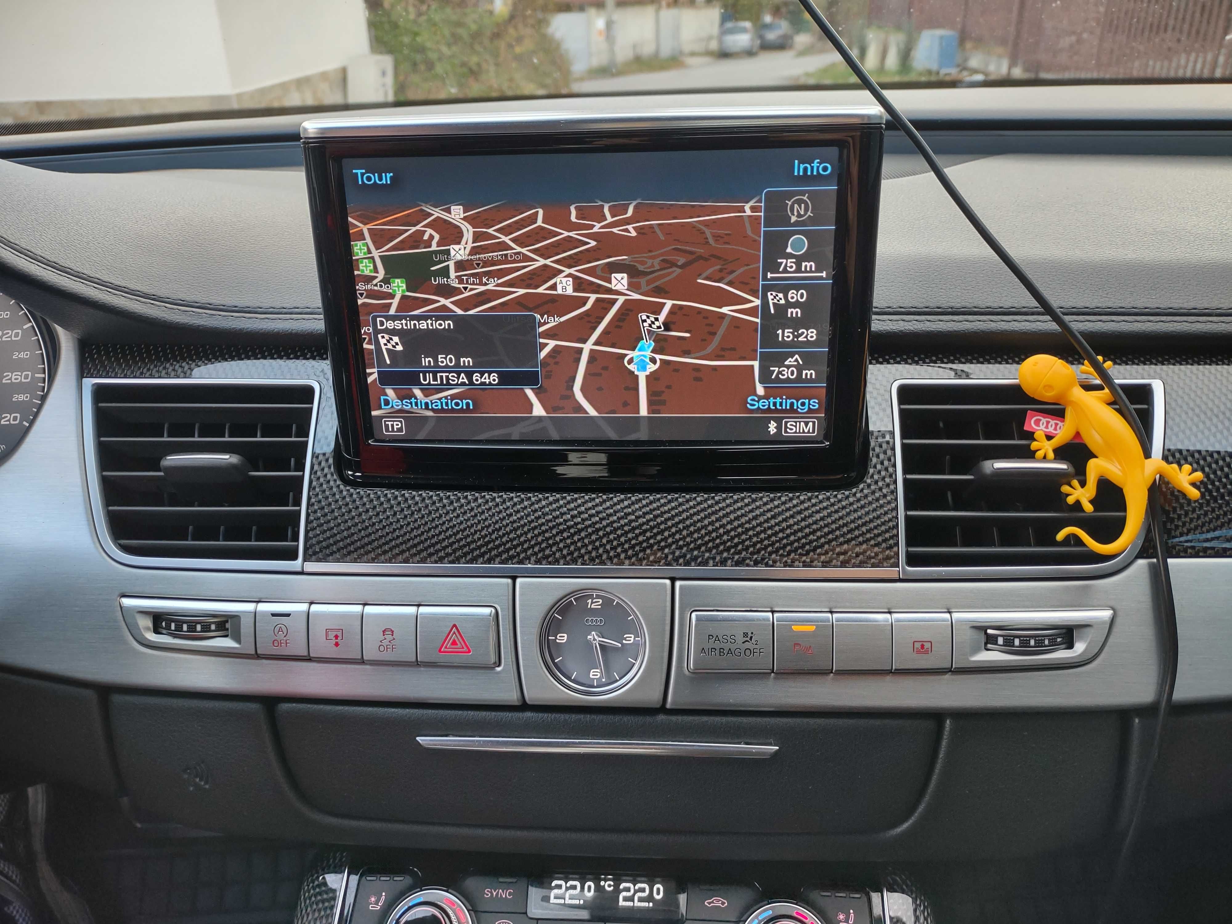 Audi 2023 MMI 3G+ HN+ Navigation Update Map A1/A4/A5/A6/A7/A8/Q3