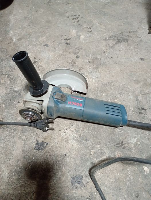 Ъглошлайф bosch ползван броени пъти