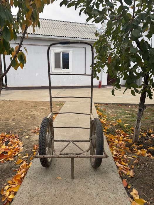 Тележка для всякой всячины