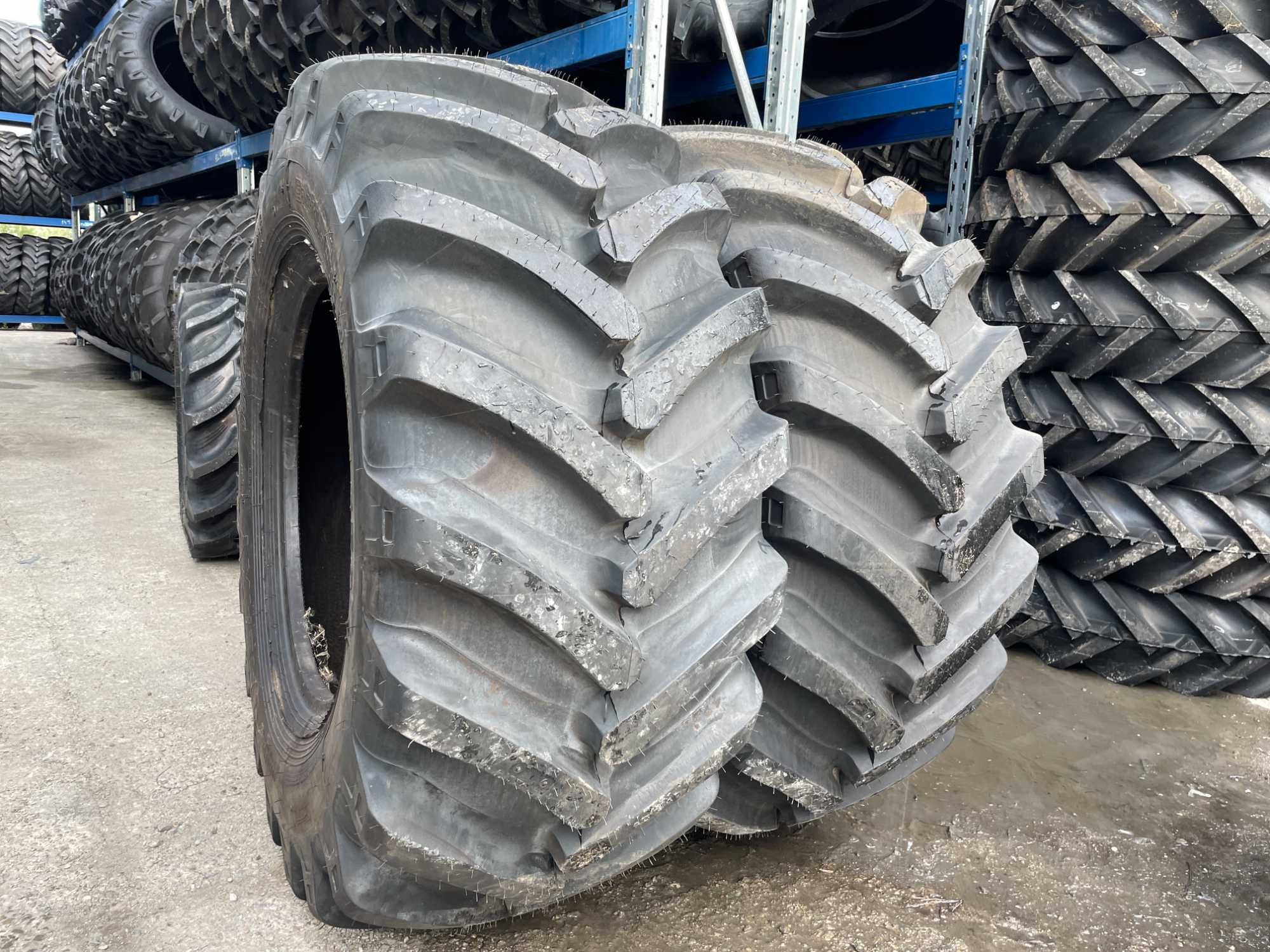 600/65 R28 Cauciucuri noi Radiale de tractor fata GALAXY