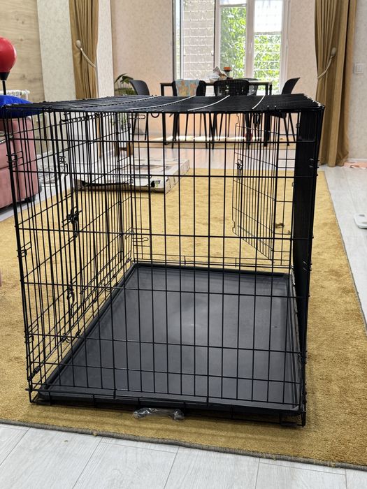 Клетка для собак Ferplast dog in 105/ Ит қафаси