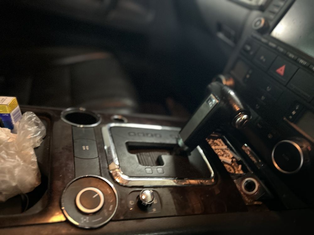 Dezmembrez Touareg 3.0 BKS 2007
