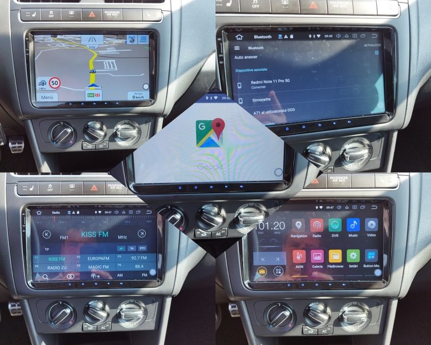 ‼️Vw polo, 1,2 benzina Euro 5, scaune încălzite