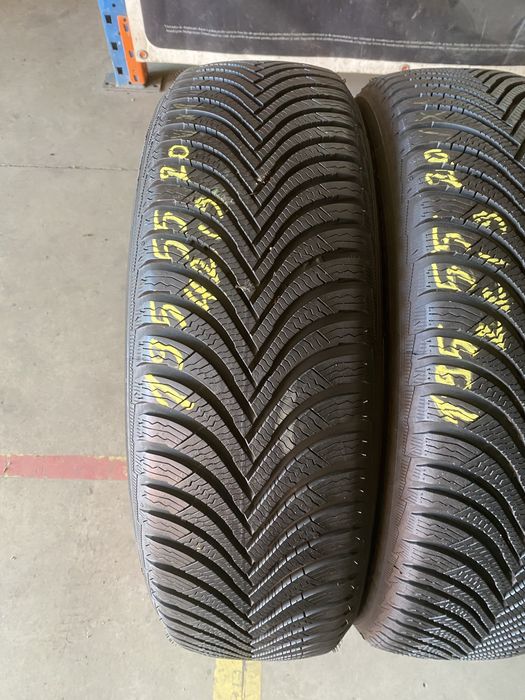 Anvelope iarna 195/55/20 Michelin Alpin 5 195 55 20 R20