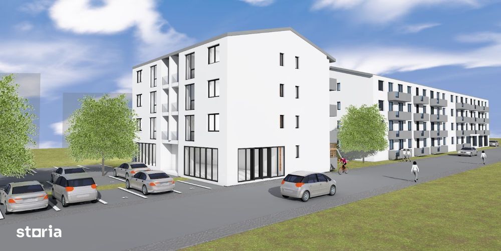 Investiție Inteligentă: Apartamente 2 cam la  cheie!