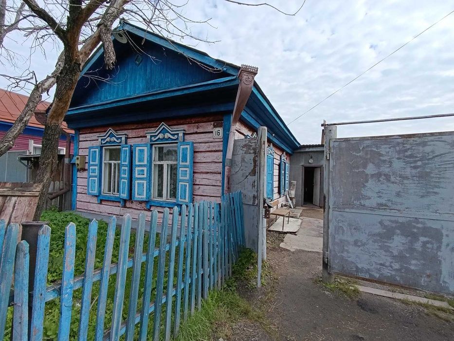 Продам дом в рабочем