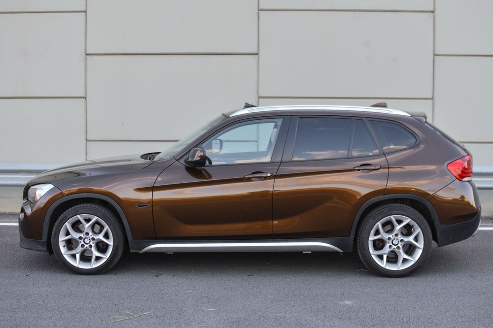 Se vinde Bmw x1 e 84 Automat 20.d /177cp