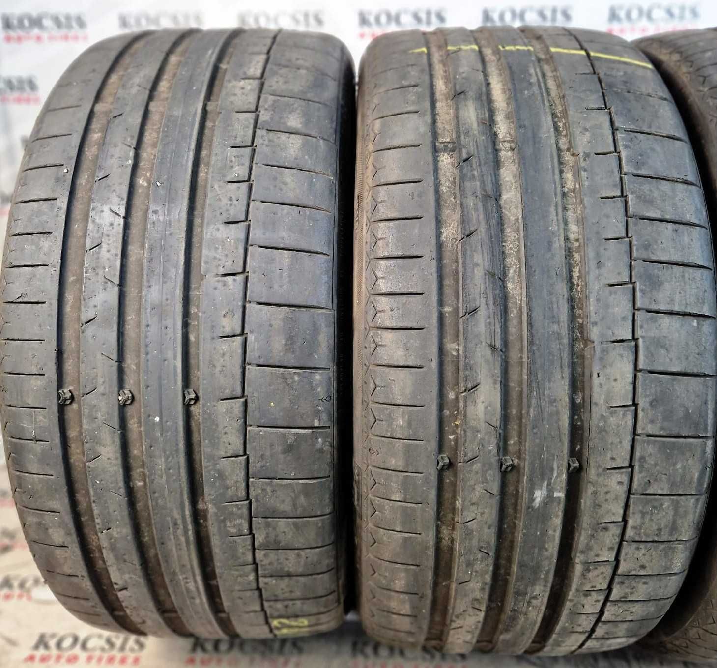Anvelope vara - 245 35 19 - CONTINENTAL