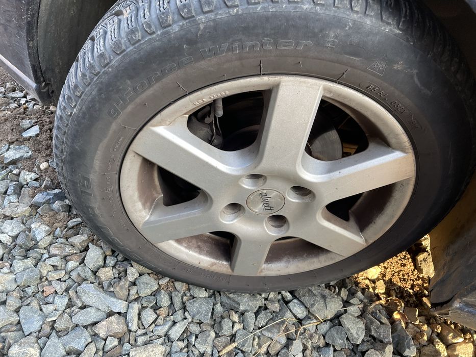 Jante ford focus 1 R15