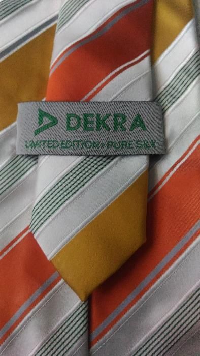 Vand Cravata Dekra limited edition, pure silk