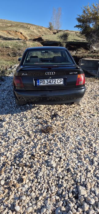 Audi a4 Diesel 1.9 TDI 90к.с.