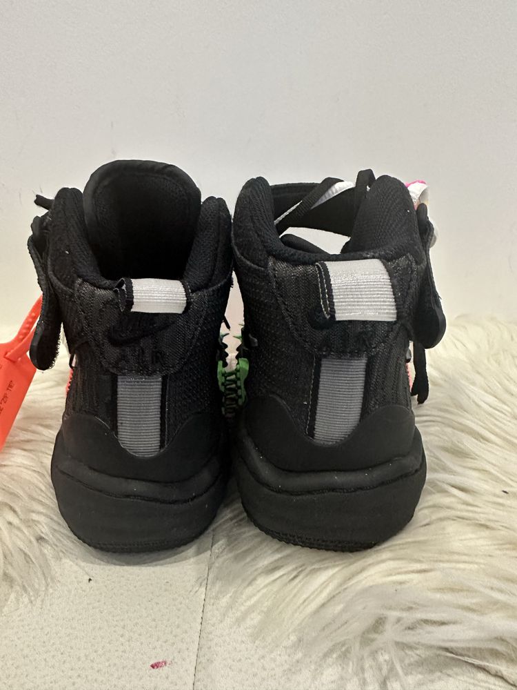 Nike x off white air force 1, номер:36