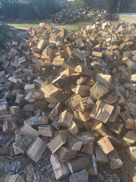 Lemne de foc esenta tare!