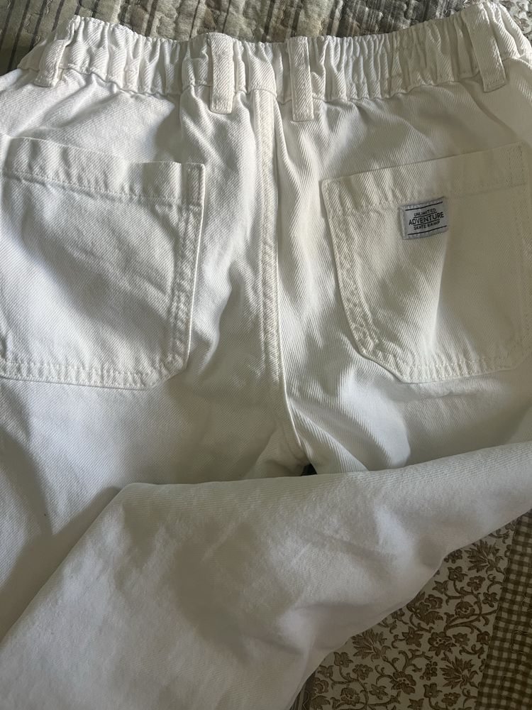 3 чифта дънки за момче - H&M 128 см