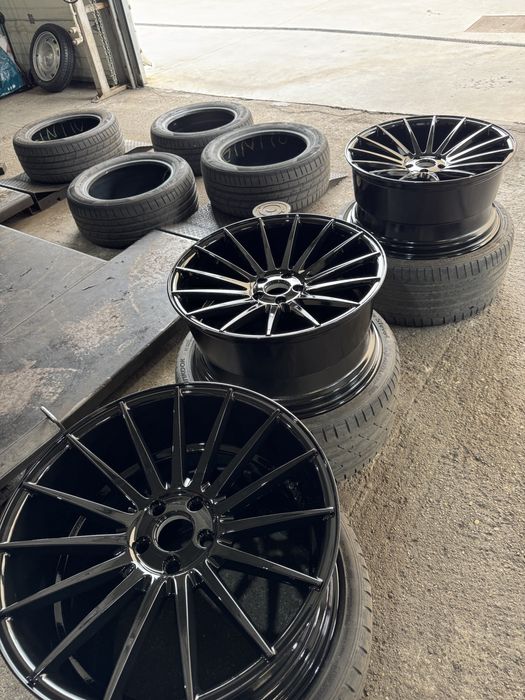 Jante 5x112 R20 Concave Veeman VC7