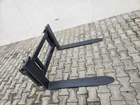 furci  foarte robuste pentru Bobcat sau mini incarcatoare mai multe