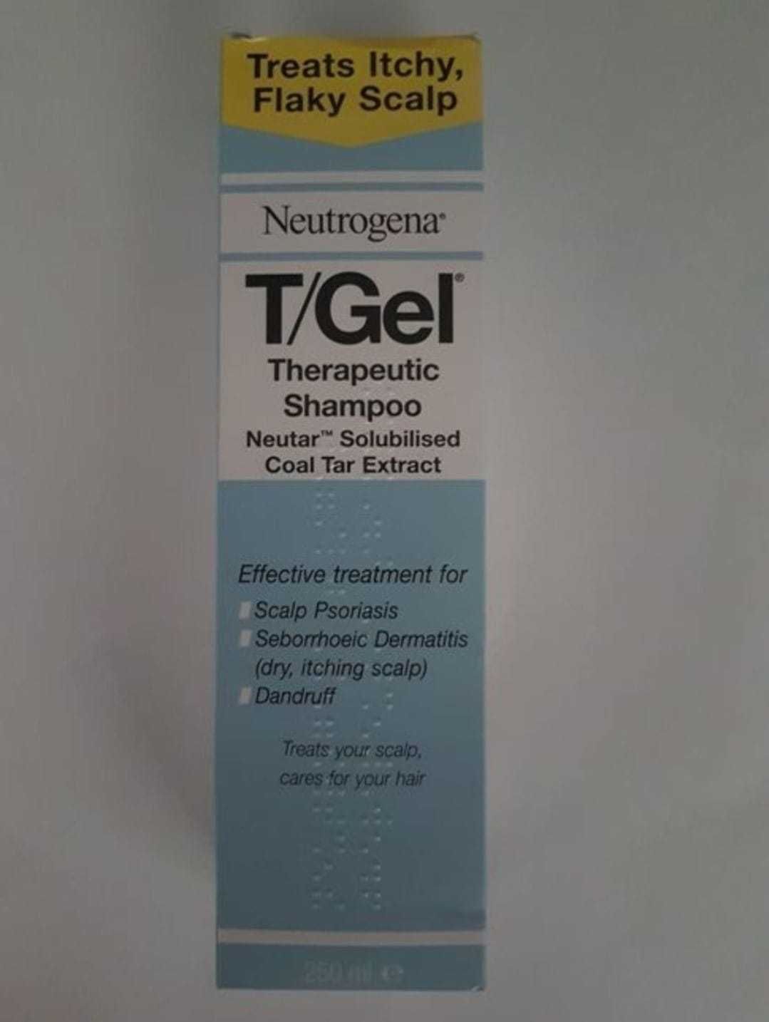 T Gel Neutrogena  Therapeutic sampon 200ml