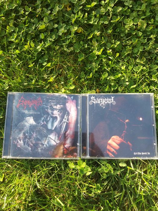 Cd-uri black metal