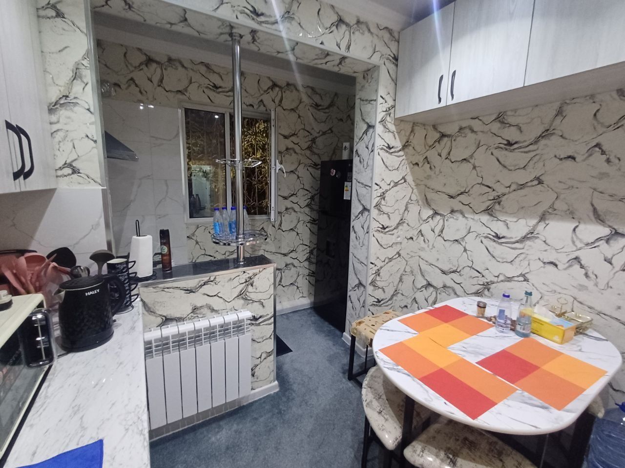 Юнусабад 6 квартал Феед ап 2/3/4 (60²) продаётся квартира