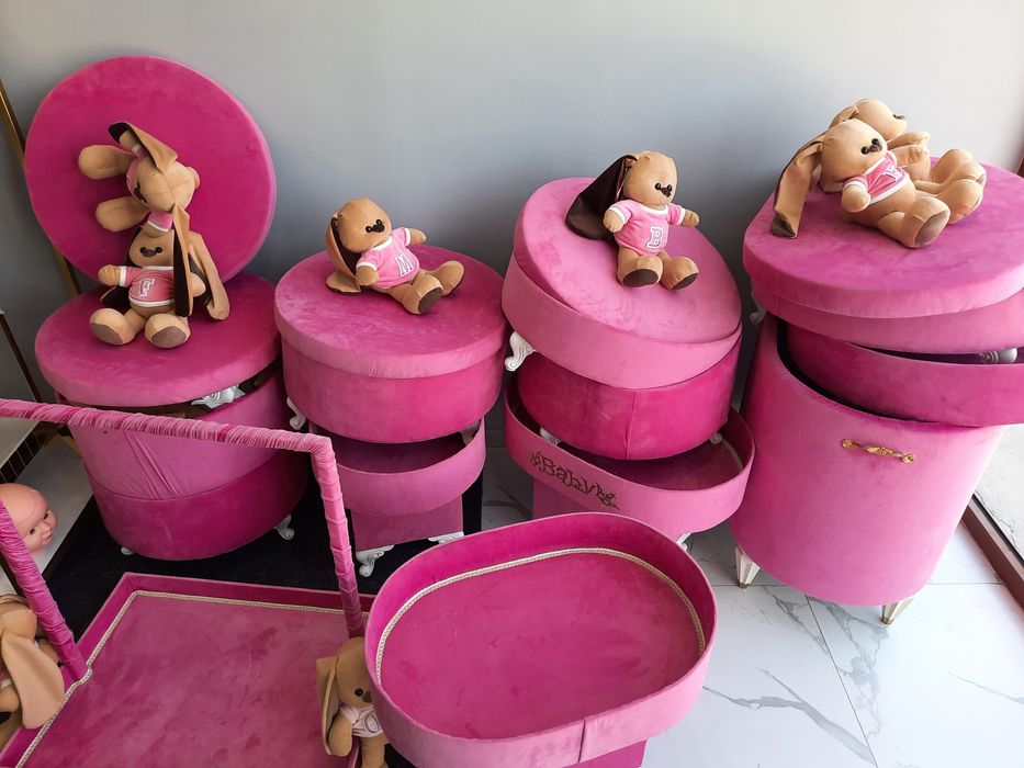 Sarpo qutilar toylar uchun