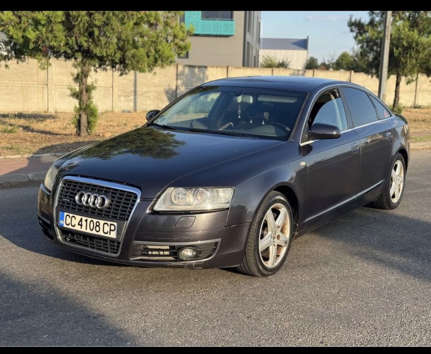 Audi a6 3.0 automat