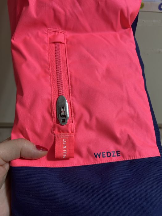 Salopeta Ski pentru copii PNF 500