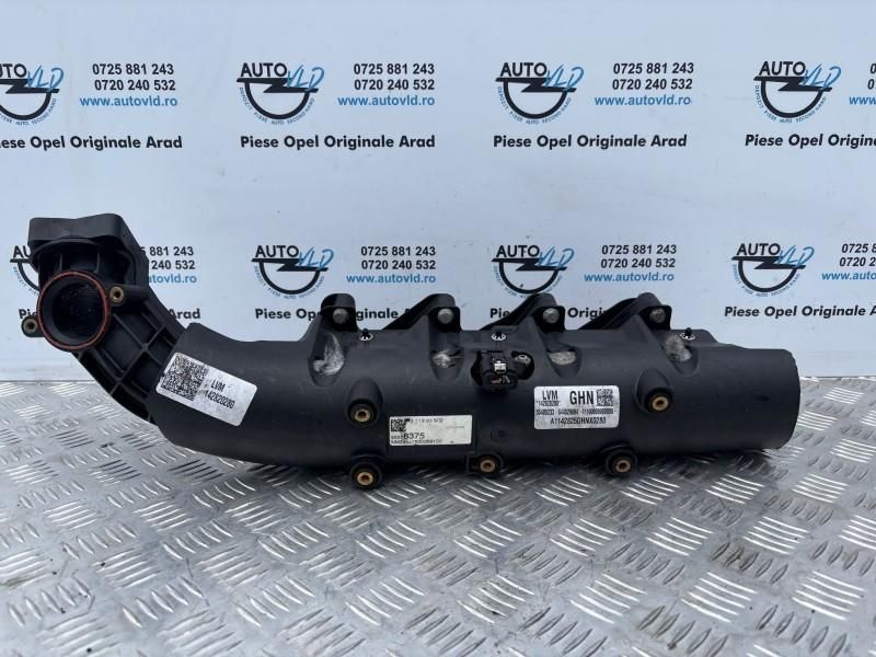 Galerie admisie Opel Insignia B 1.6CDTI B16DTC; B16DTE; B16DTH; B16DTJ