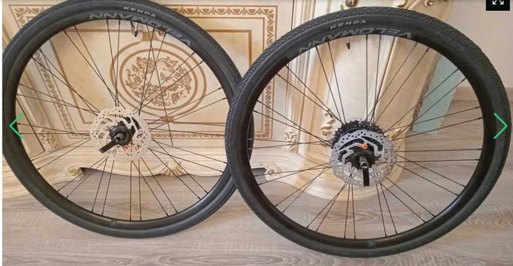 1 Bianchi C-SPORT 3 Trekking Bicicleta