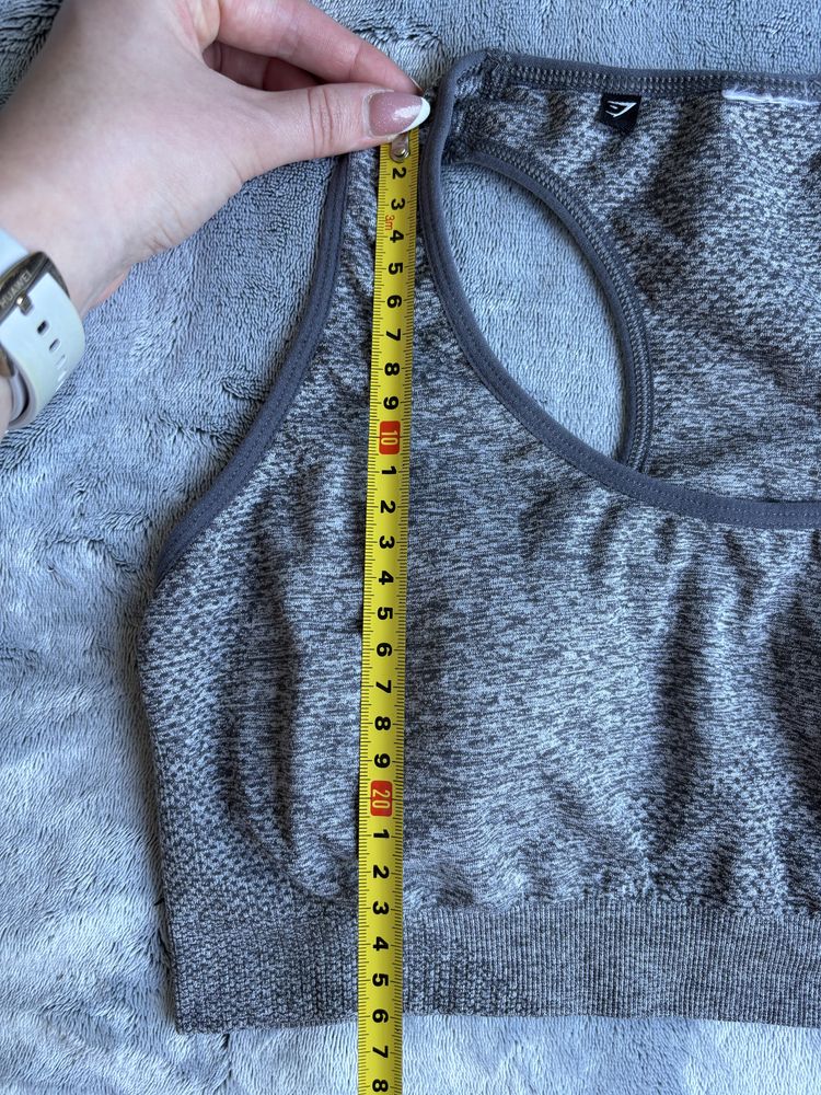 Оригинално дамско бюстие Gymshark