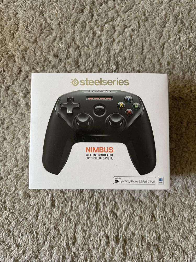 Steelseries Nimbus Wireless Controller