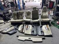 Interior Complet/Scaune/Banchete Range Rover Sport 2005-2013